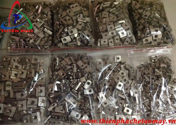 Con trượt nhôm Con trượt nhôm